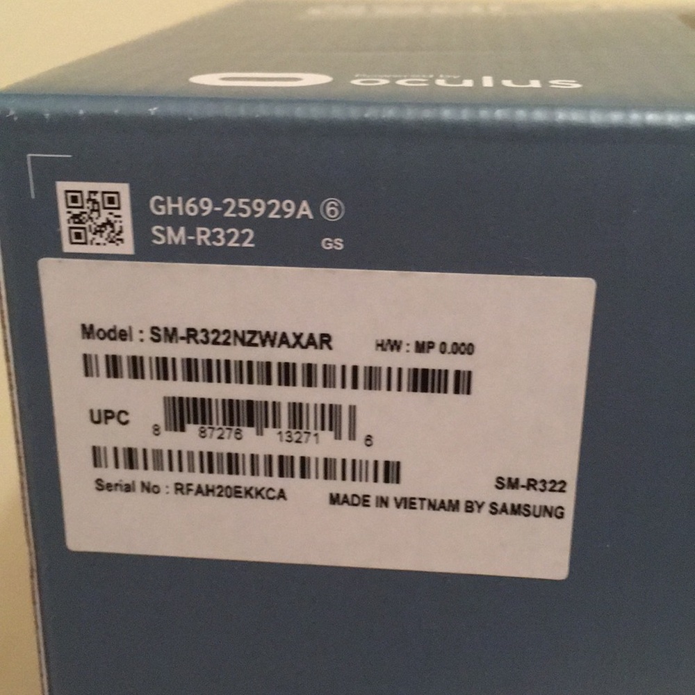 Samsung Gear VR - Picture 6 of 6